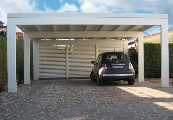 Come avere un box auto sicuro